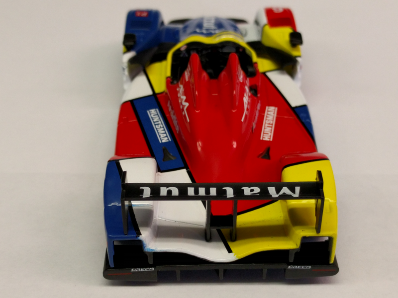 Illustration for article titled French Friday: ORECA 01-AIM